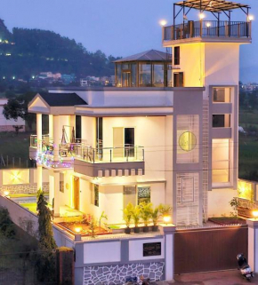 Stay Leisurely Villa Avira 4BHK, Lonavala
